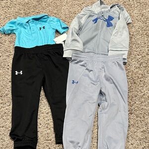 18 month Under Armour Bundle